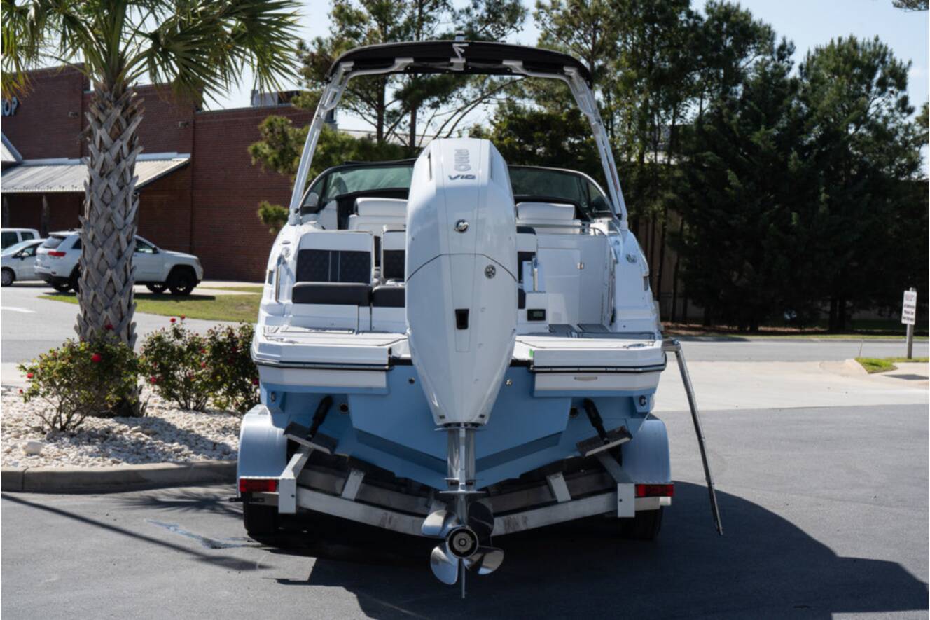 A photo of this 2025 Monterey M65 SERIES
