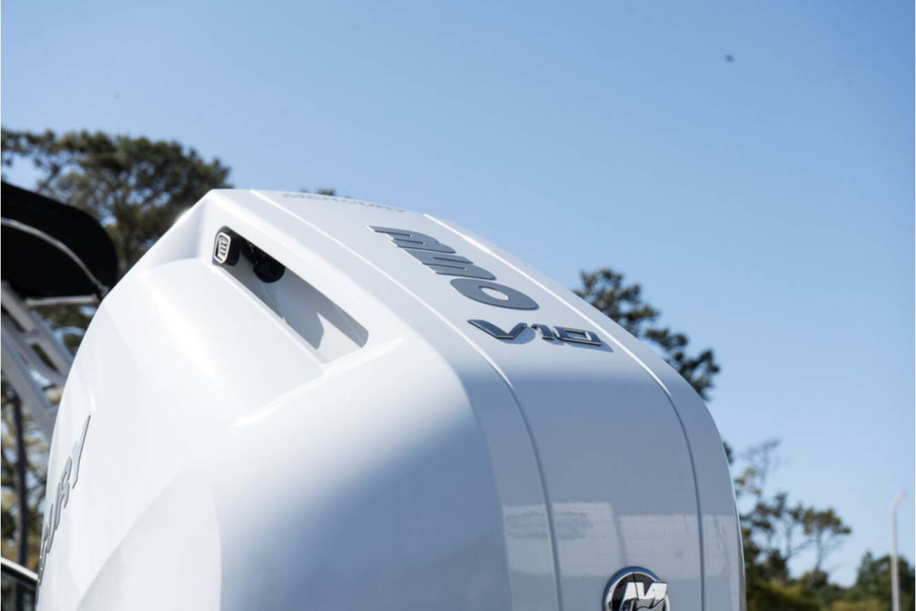 A photo of this 2025 Monterey M65 SERIES