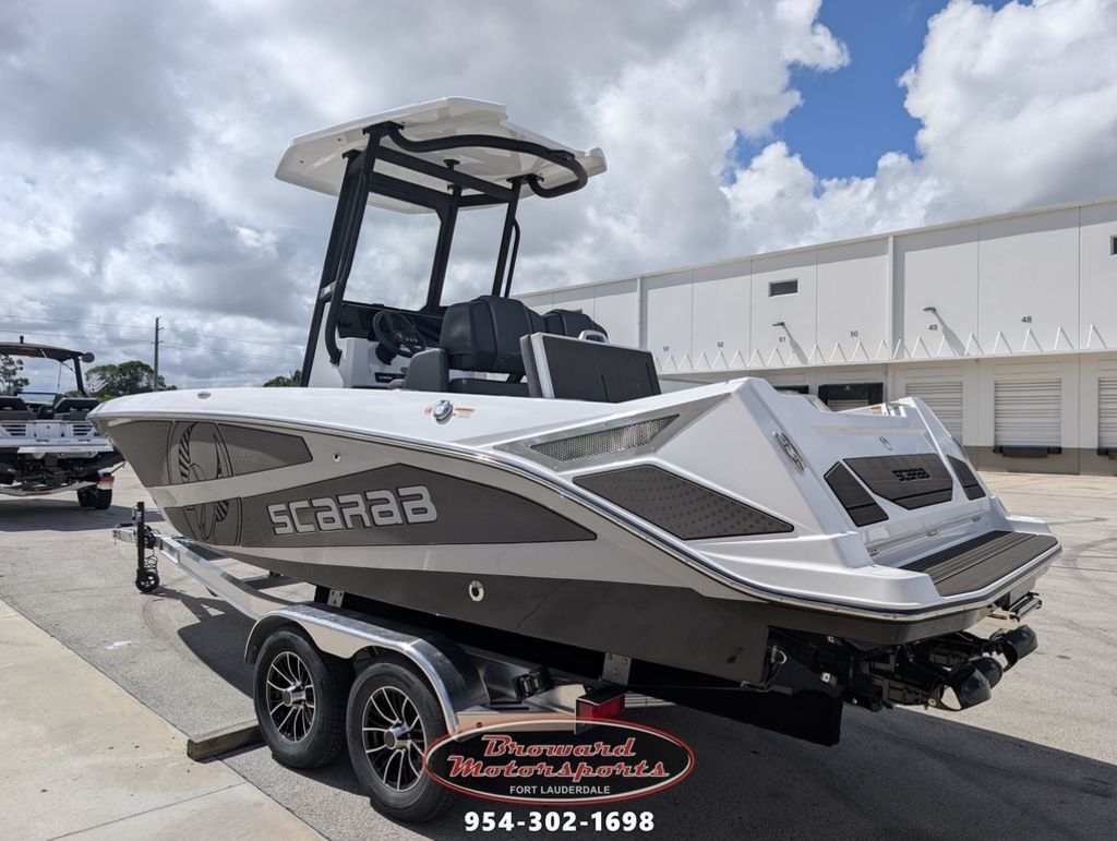 2026 Scarab SB235 LX WAKE SCARAB JET 215 ID in fort lauderdale FL