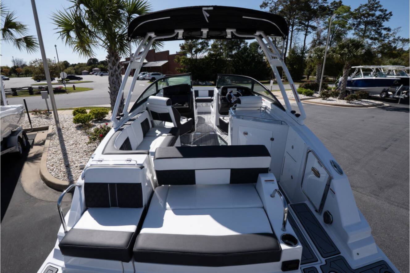 A photo of this 2025 Monterey M65 SERIES