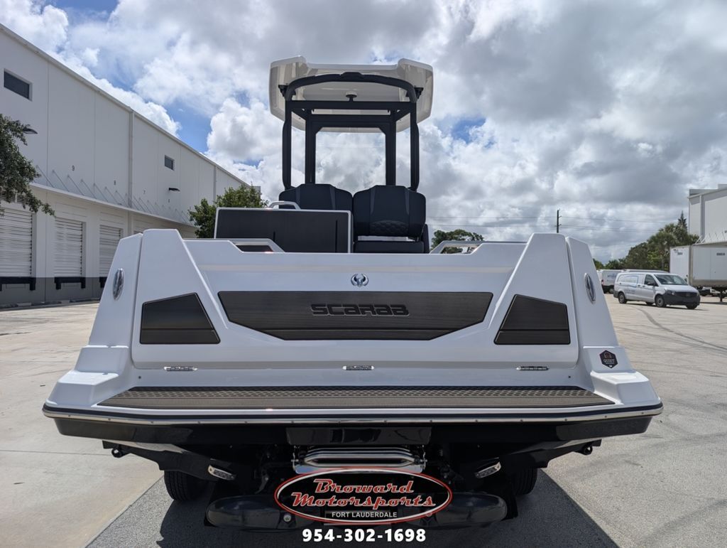 2026 Scarab SB235 LX WAKE SCARAB JET 215 ID in fort lauderdale FL