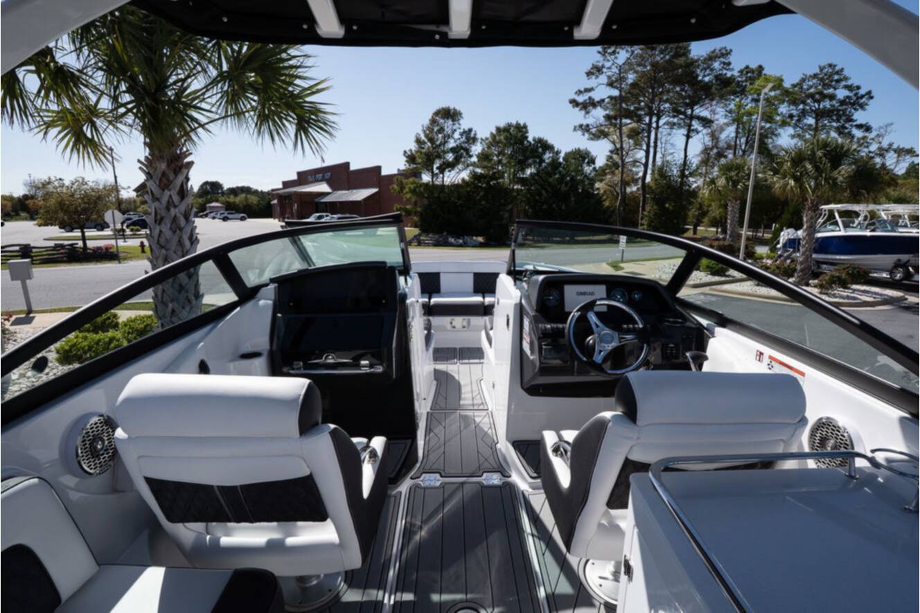 A photo of this 2025 Monterey M65 SERIES
