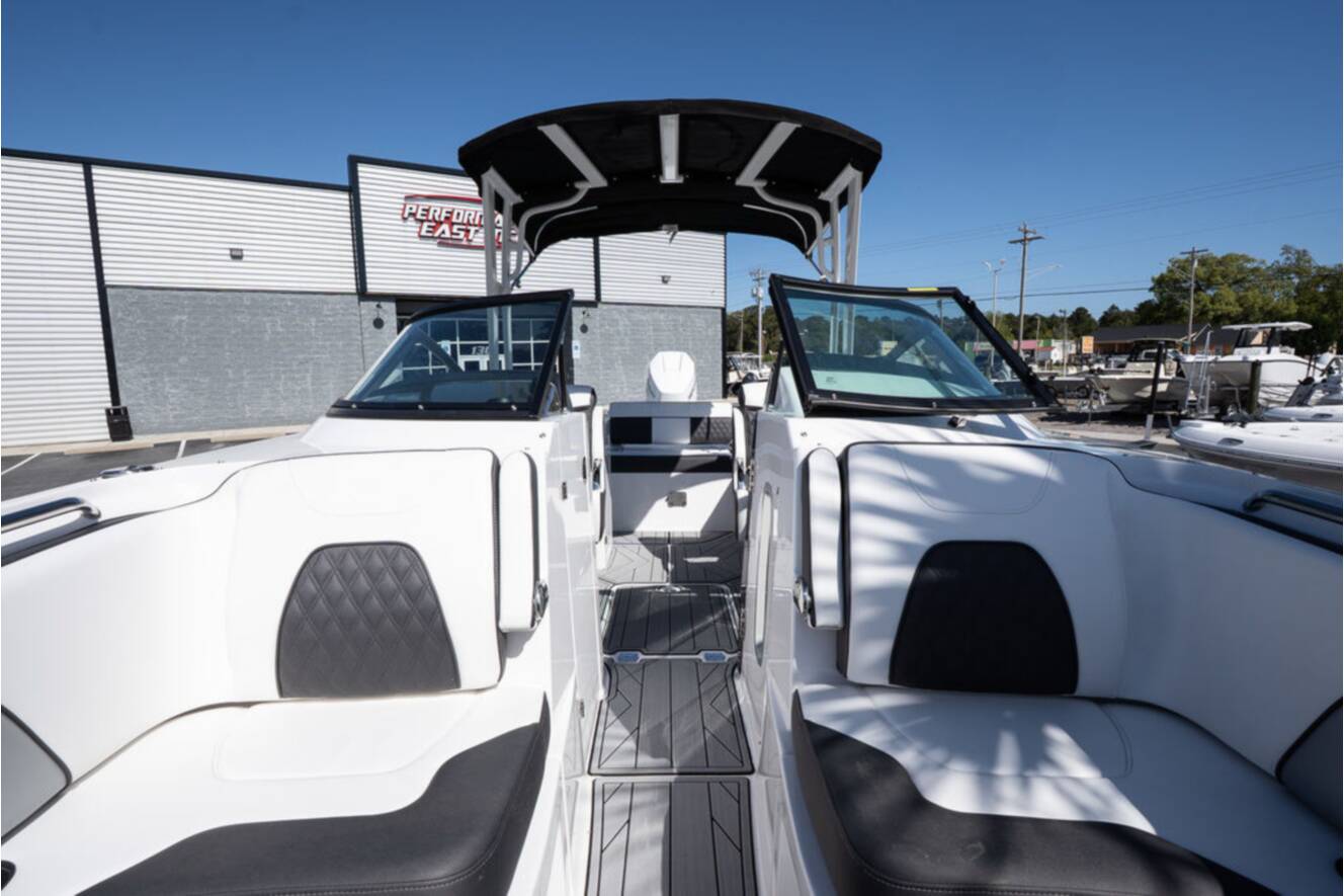 A photo of this 2025 Monterey M65 SERIES