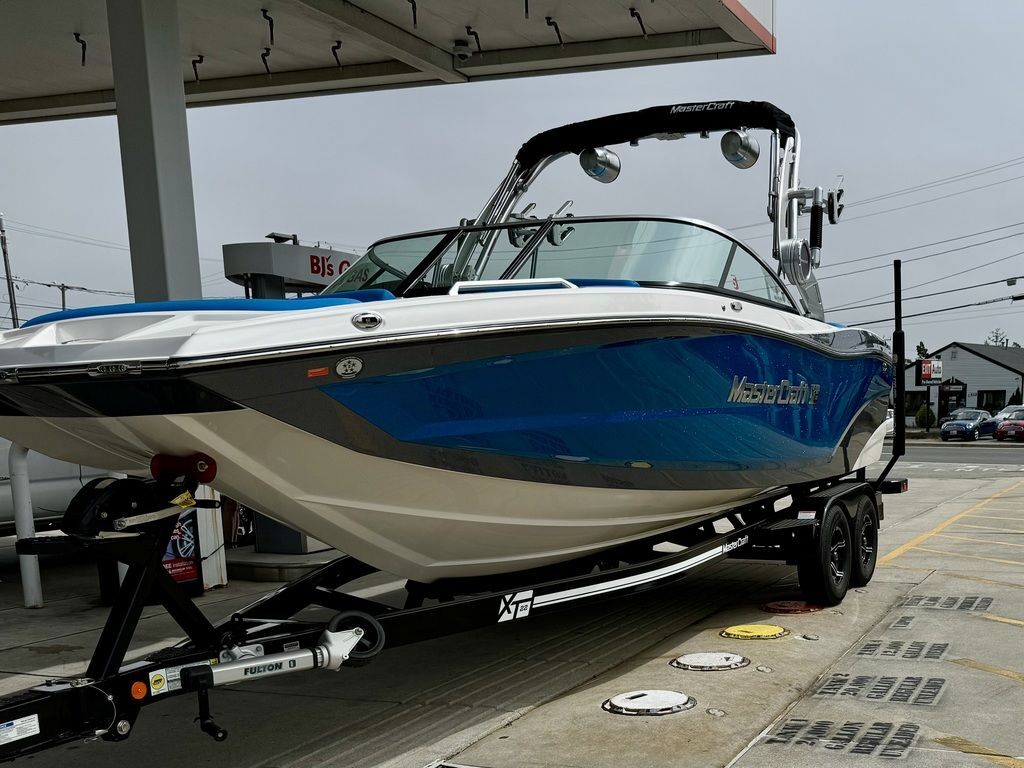 2021 Mastercraft XT22 in pembroke MA