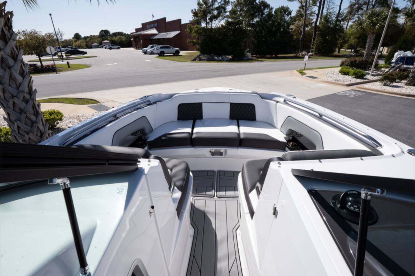 A photo of this 2025 Monterey M65 SERIES