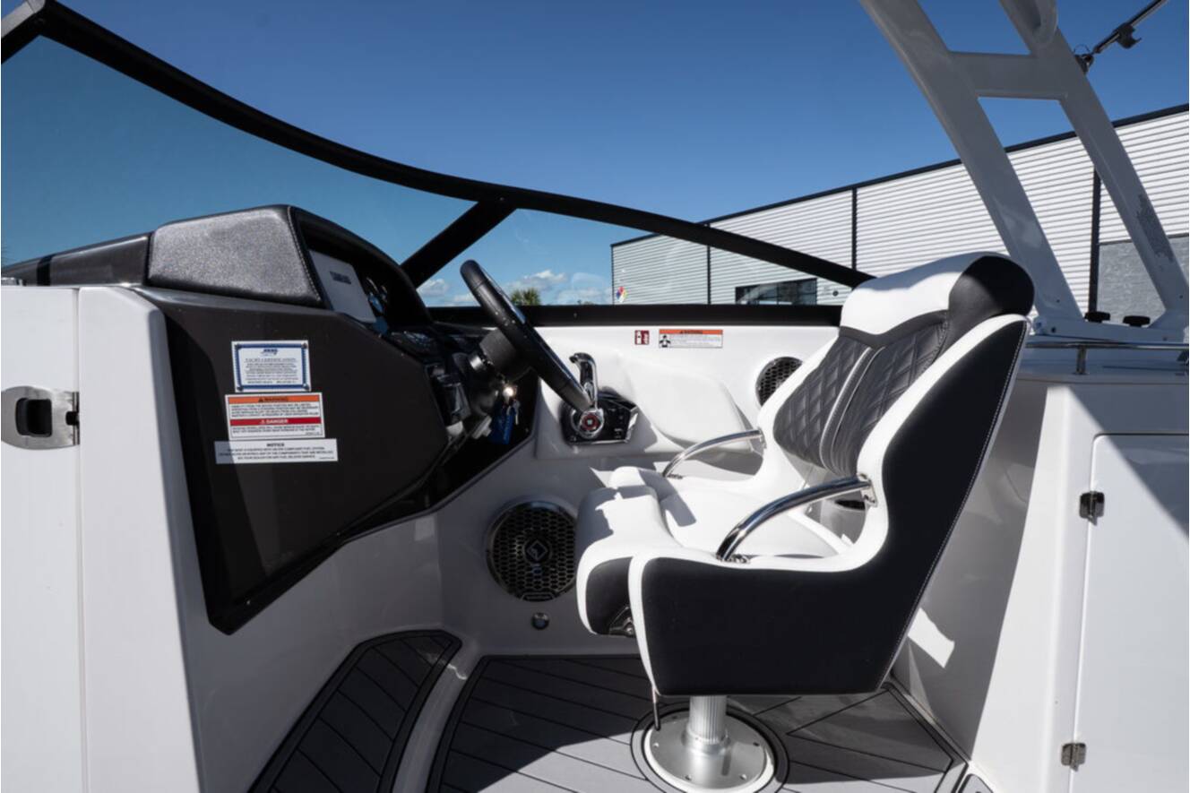 A photo of this 2025 Monterey M65 SERIES