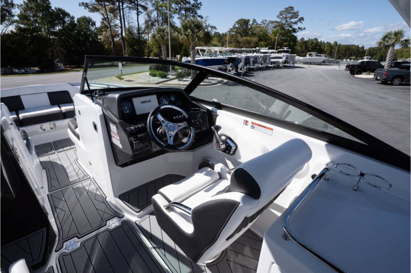 A photo of this 2025 Monterey M65 SERIES