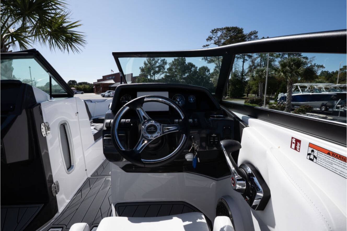 A photo of this 2025 Monterey M65 SERIES