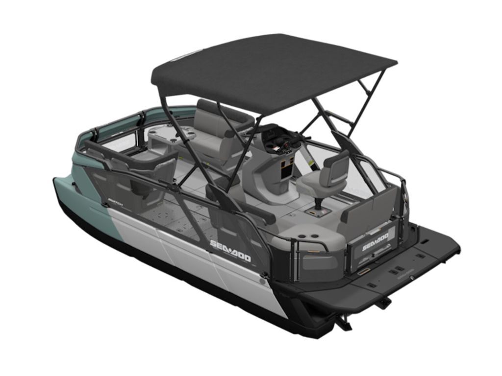New 2026 Sea-Doo Switch Cruise 18 - 170 Hp Painted For Sale in