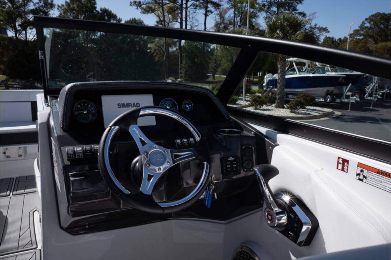 A photo of this 2025 Monterey M65 SERIES