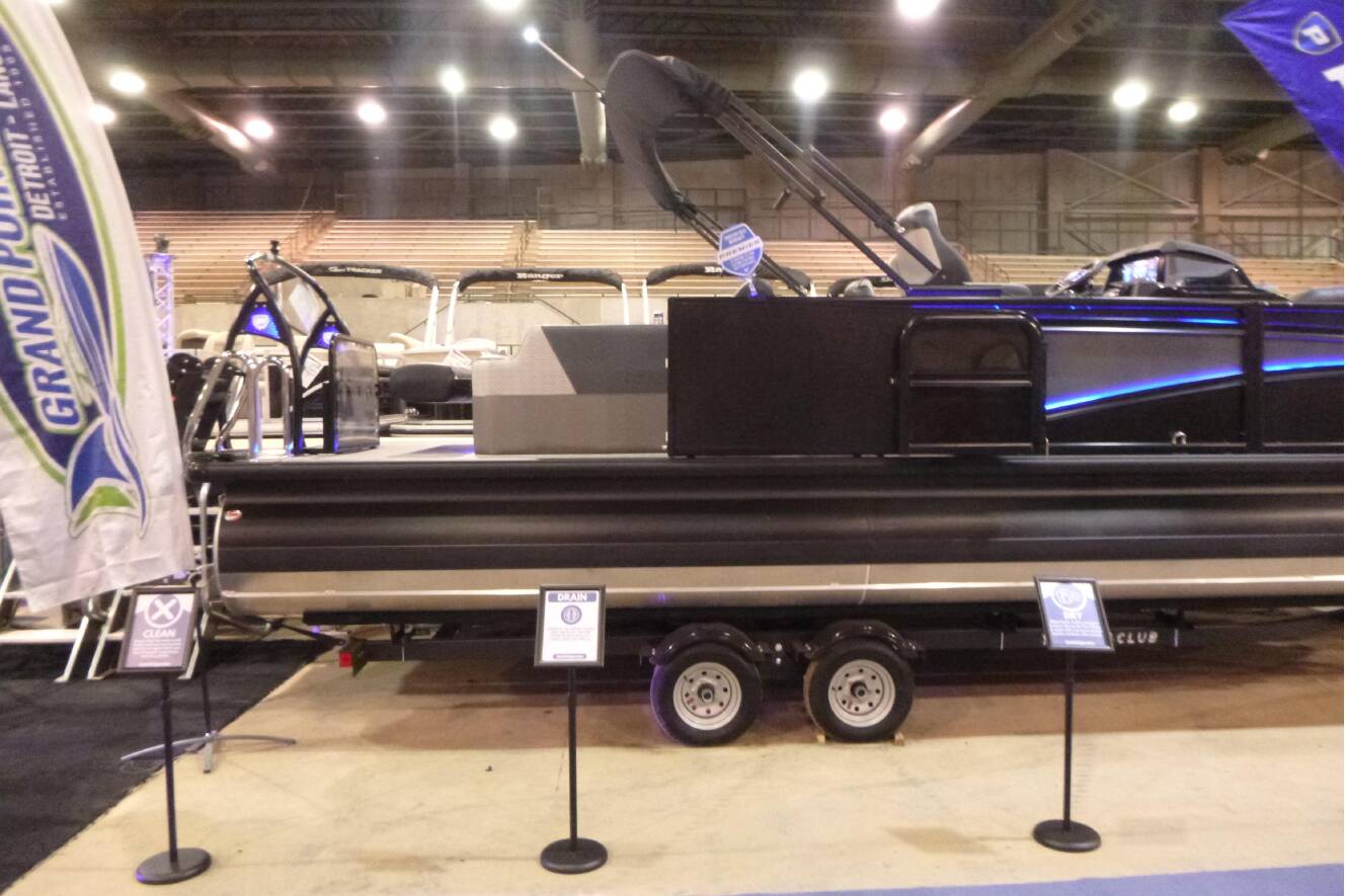 A photo of this 2026 Premier 230 Intrigue RLO