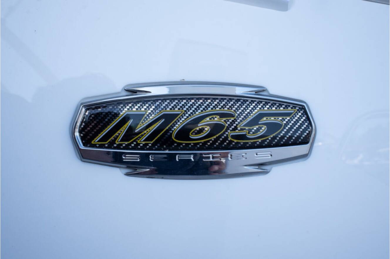 A photo of this 2025 Monterey M65 SERIES