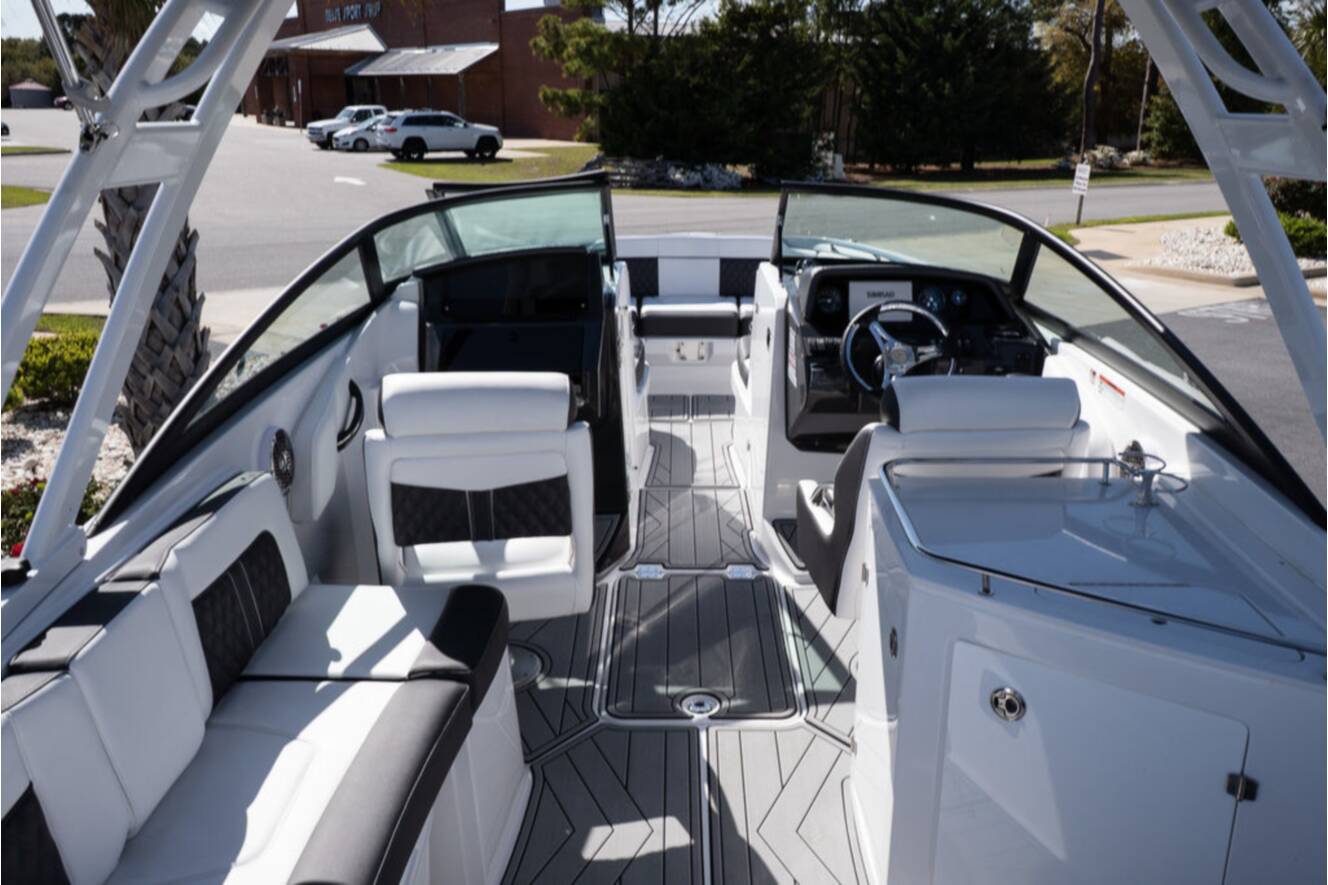 A photo of this 2025 Monterey M65 SERIES
