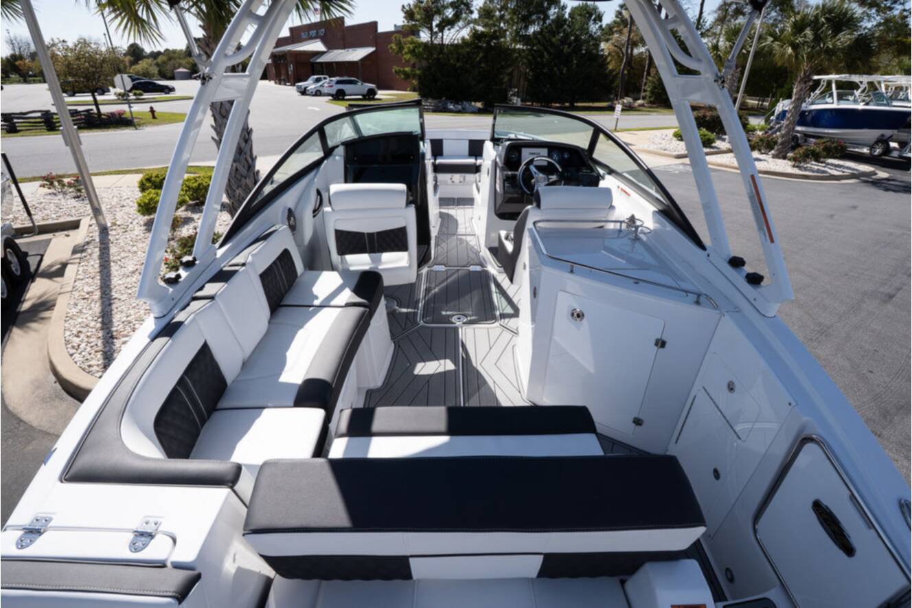 A photo of this 2025 Monterey M65 SERIES