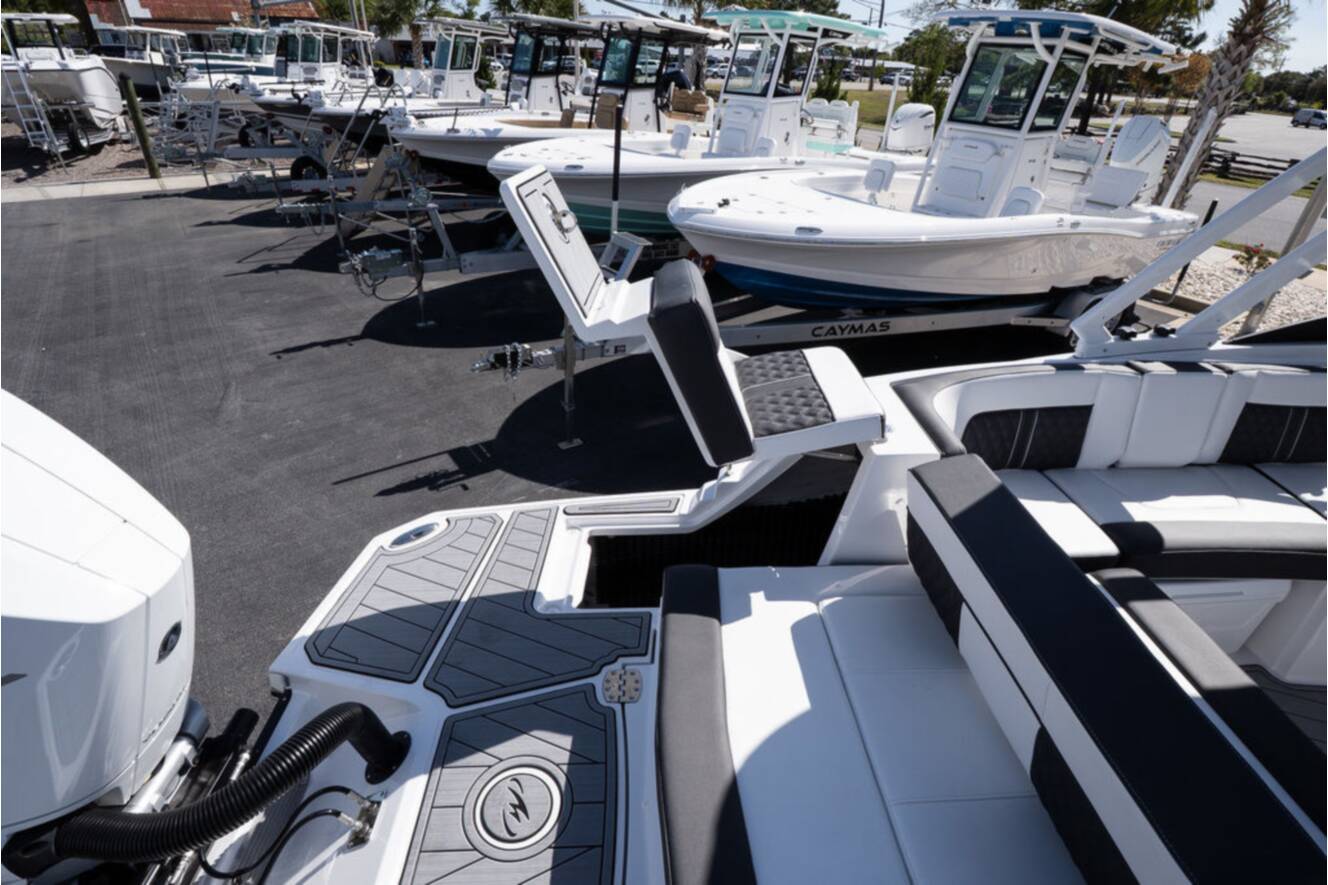 A photo of this 2025 Monterey M65 SERIES