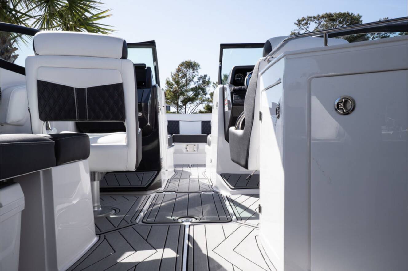 A photo of this 2025 Monterey M65 SERIES