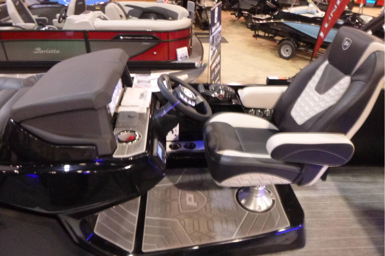 A photo of this 2026 Premier 230 Intrigue RLO