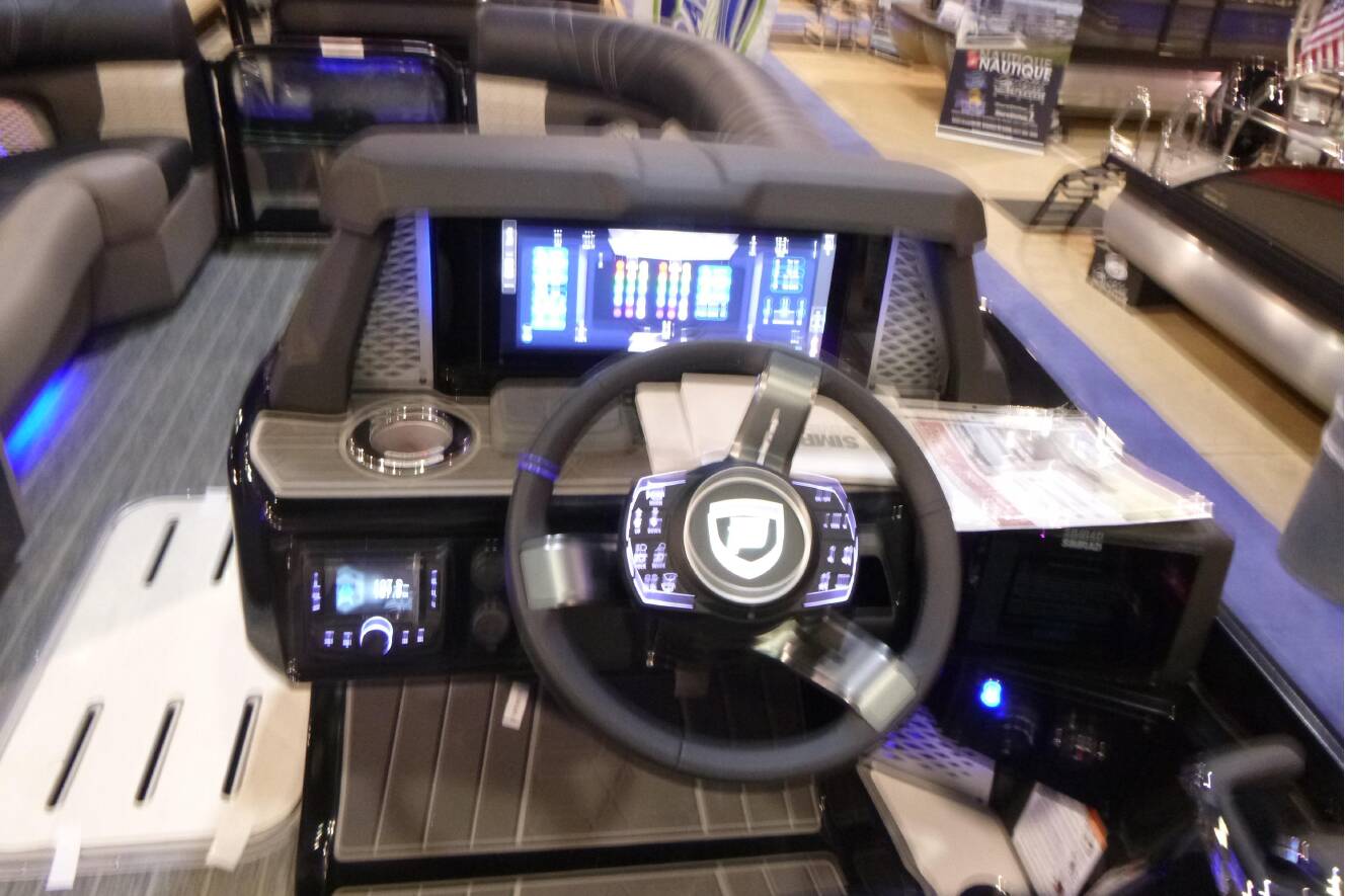 A photo of this 2026 Premier 230 Intrigue RLO
