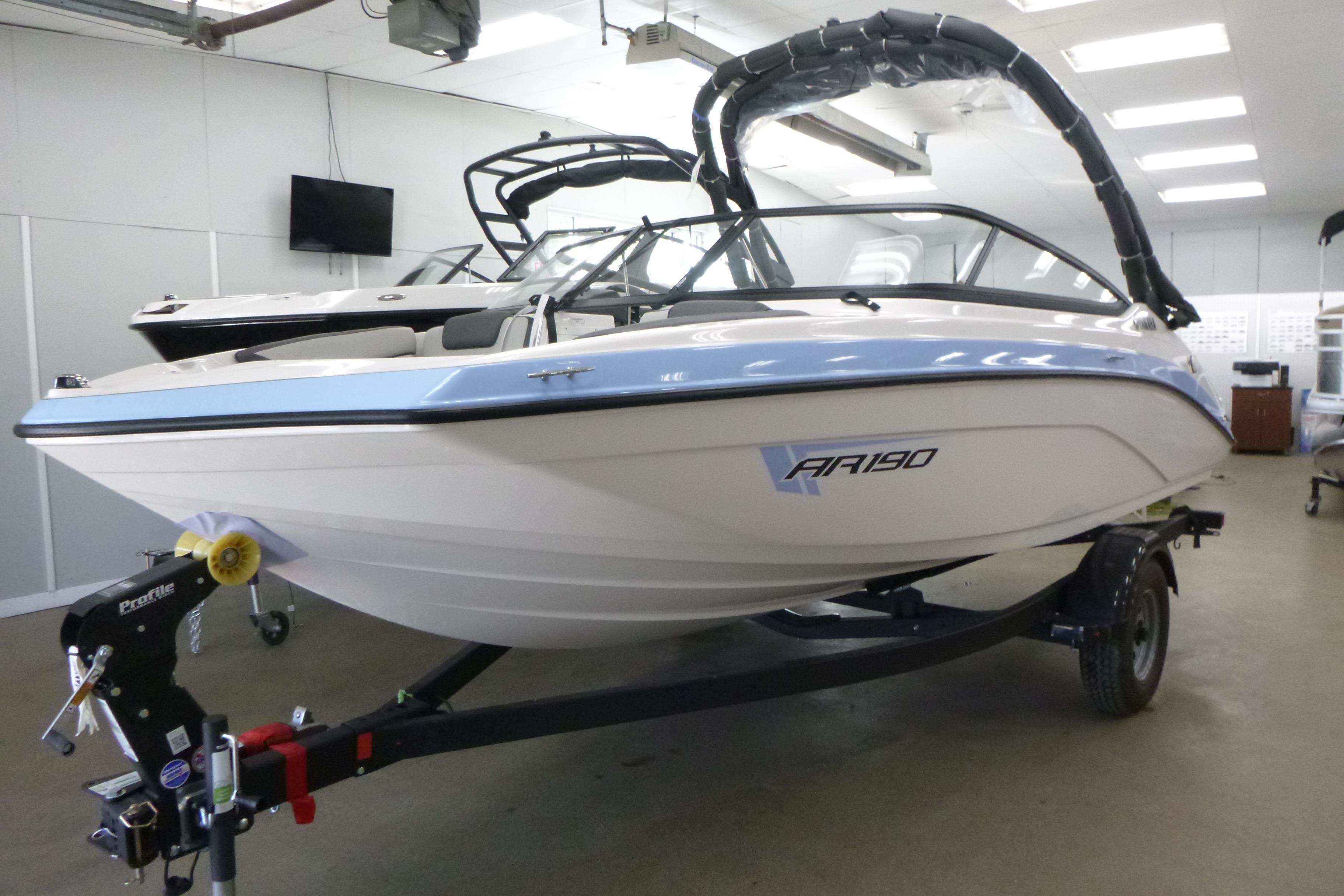 2026 Yamaha Boats AR190 in lansing MI