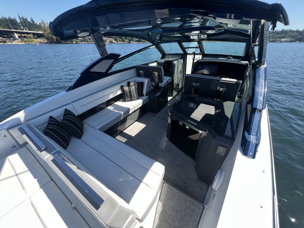 2020 Cobalt Boats A36 in bellevue WA