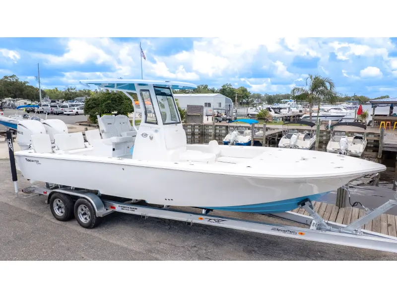 2026 Tidewater 2700 Carolina Bay