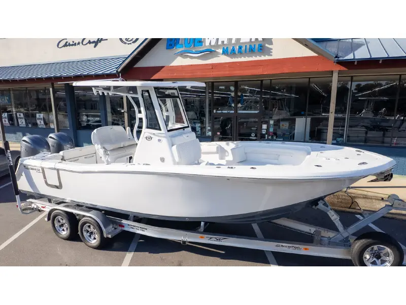 2026 Tidewater 256CC