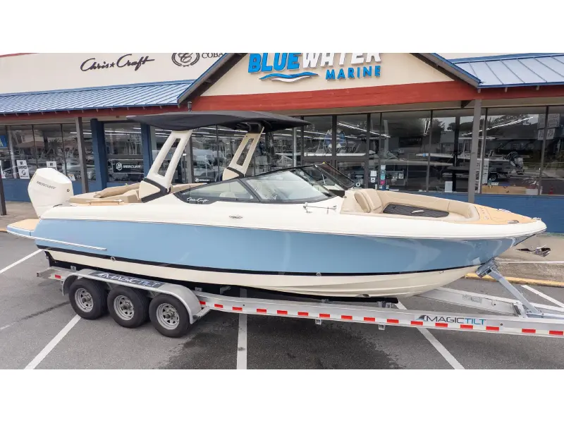 2026 Chris-Craft Sportster 28