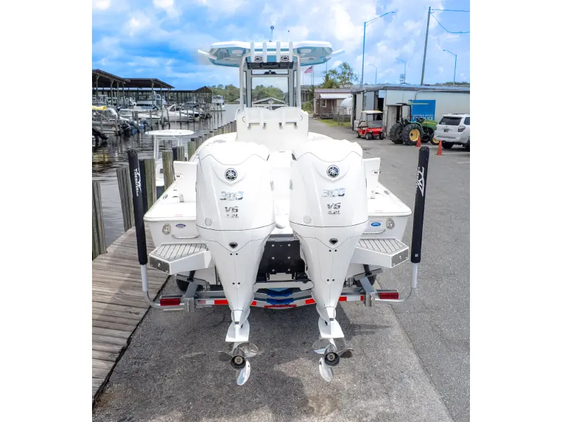 2026 Tidewater 2700 Carolina Bay
