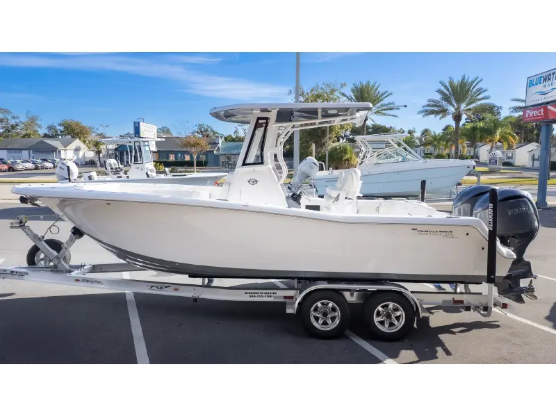 2026 Tidewater 256CC