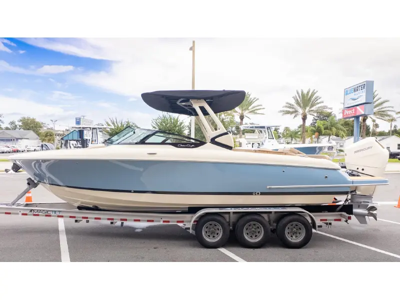 2026 Chris-Craft Sportster 28