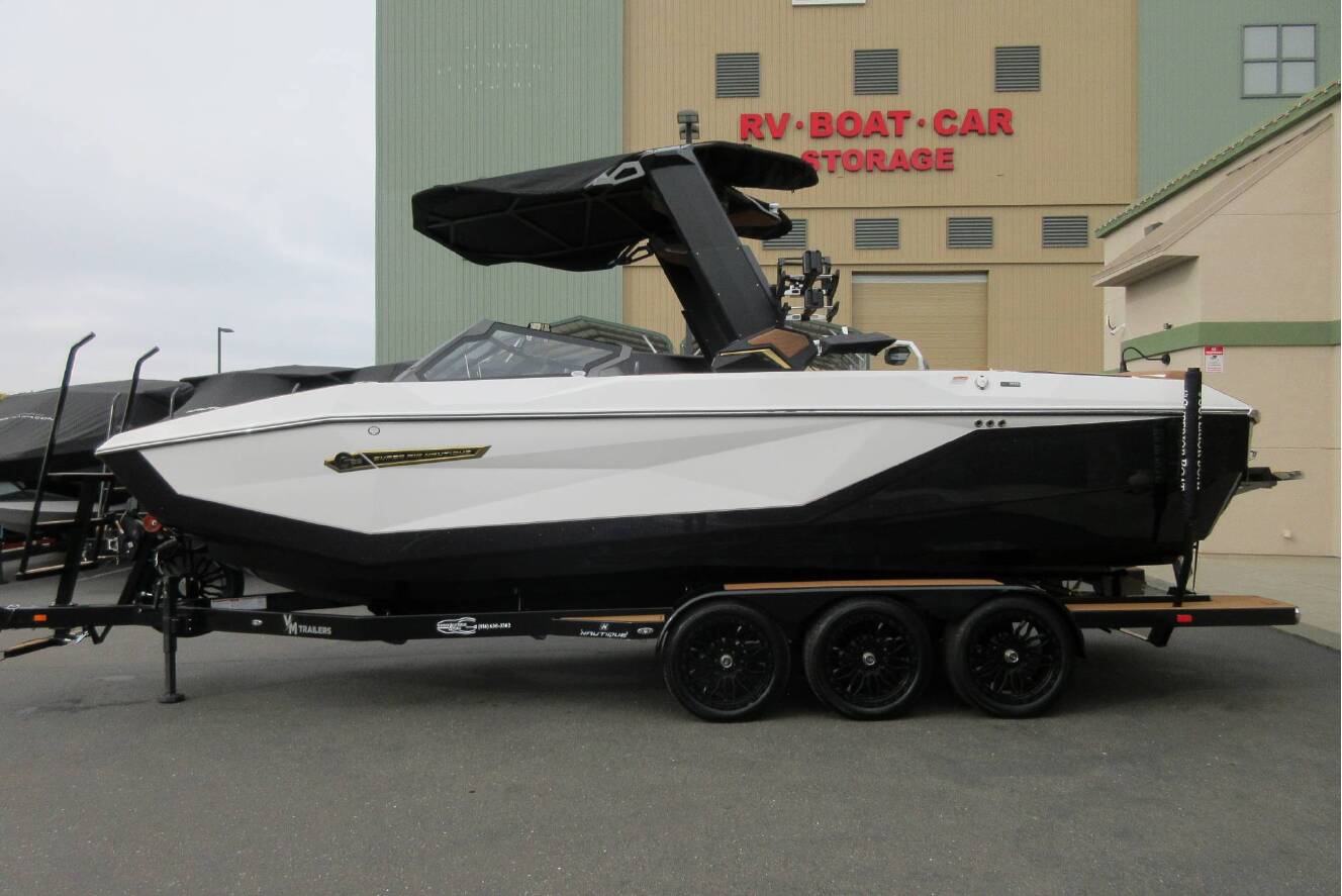 A photo of this 2026 Nautique Super Air G25