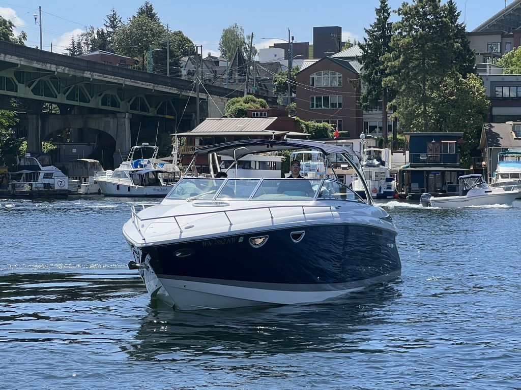 2007 Cobalt Boats 323 in seattle WA