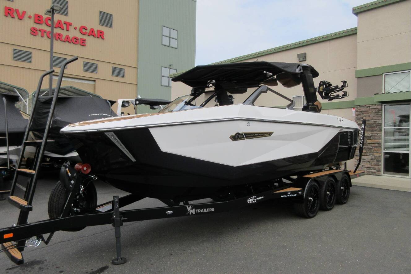 A photo of this 2026 Nautique Super Air G25