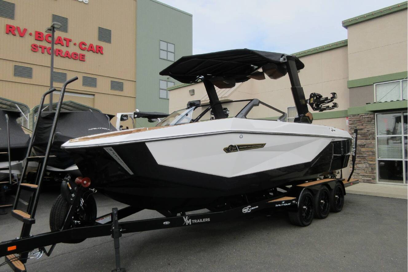 A photo of this 2026 Nautique Super Air G25