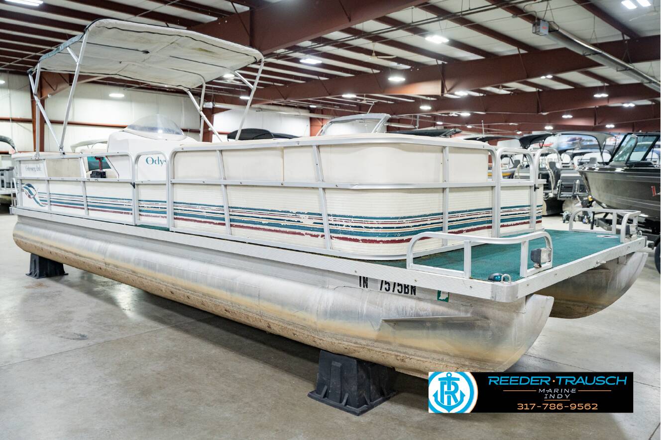 A photo of this 1998 Odyssey 25