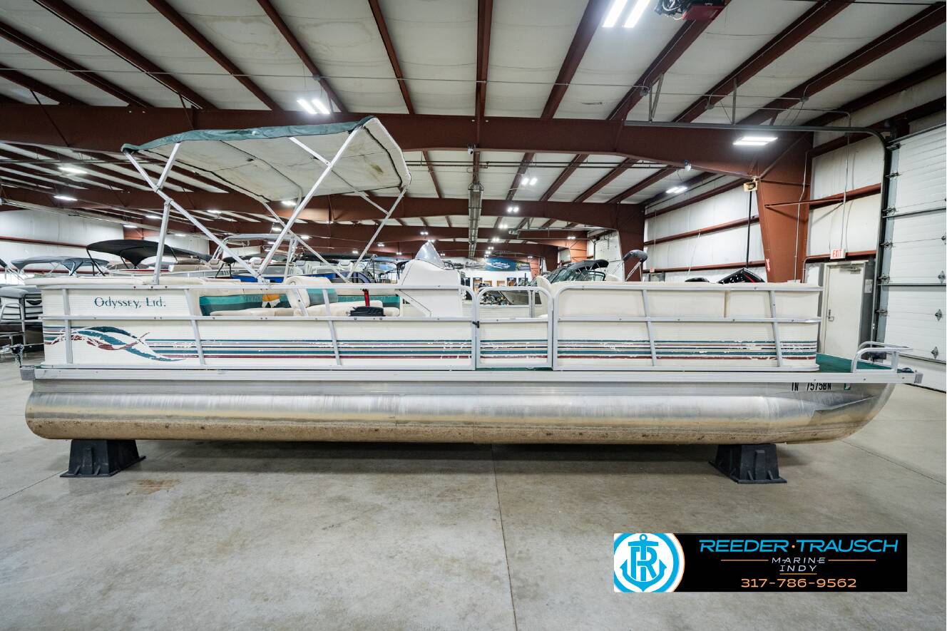 A photo of this 1998 Odyssey 25