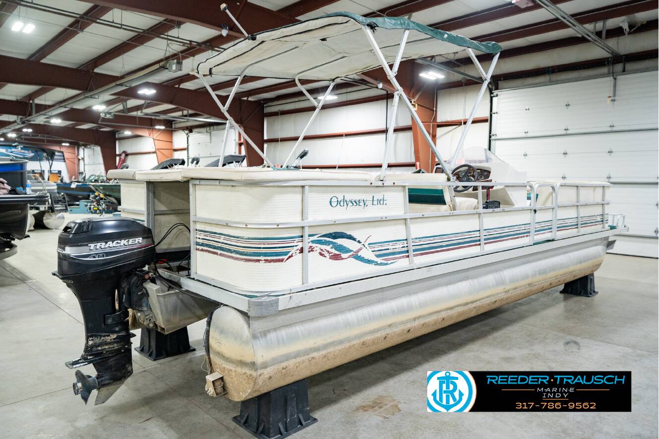 A photo of this 1998 Odyssey 25