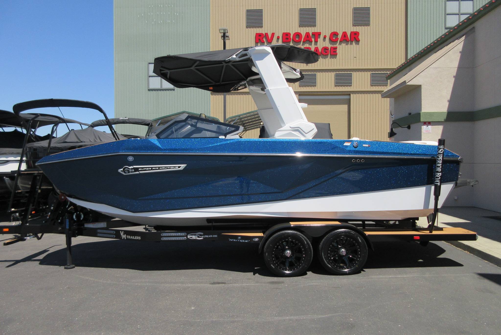 2026 Nautique Super Air G23 in sacramento CA