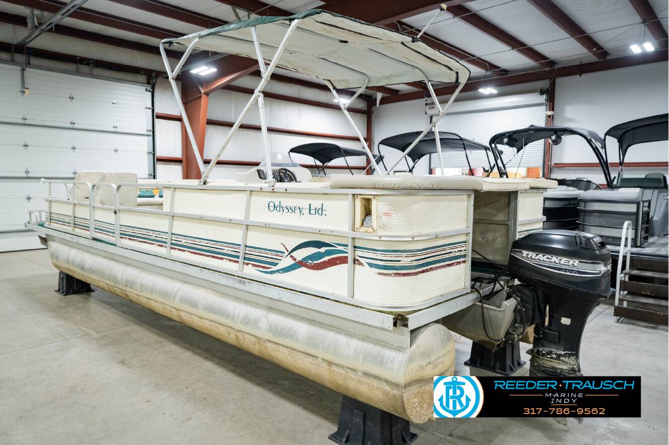 A photo of this 1998 Odyssey 25