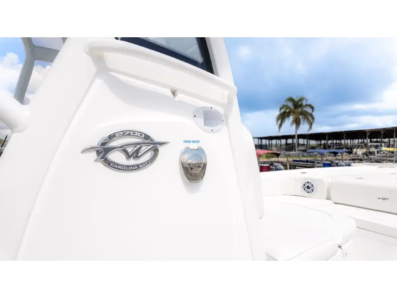 2026 Tidewater 2700 Carolina Bay