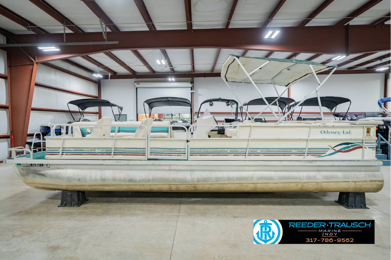 A photo of this 1998 Odyssey 25