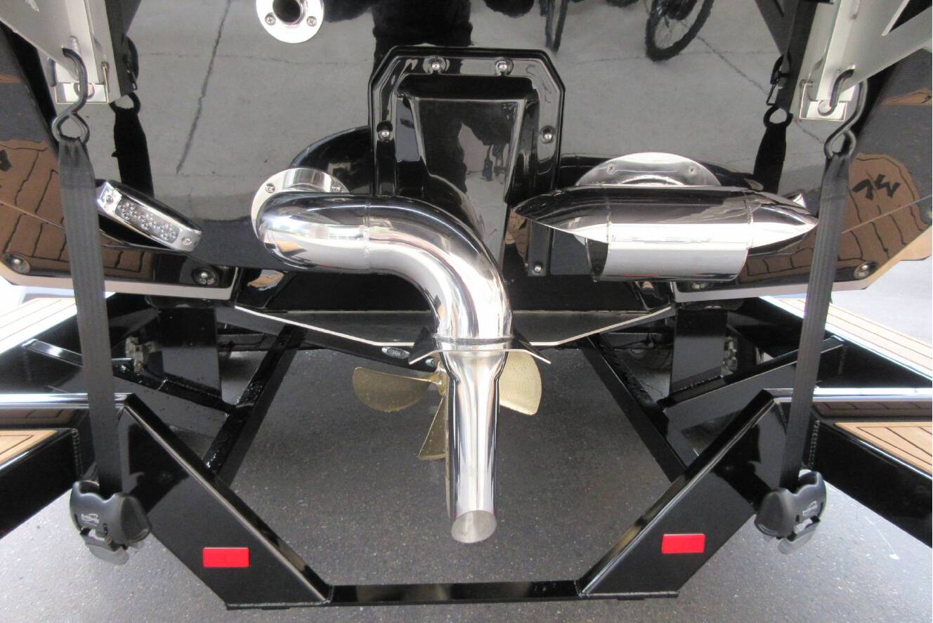 A photo of this 2026 Nautique Super Air G25