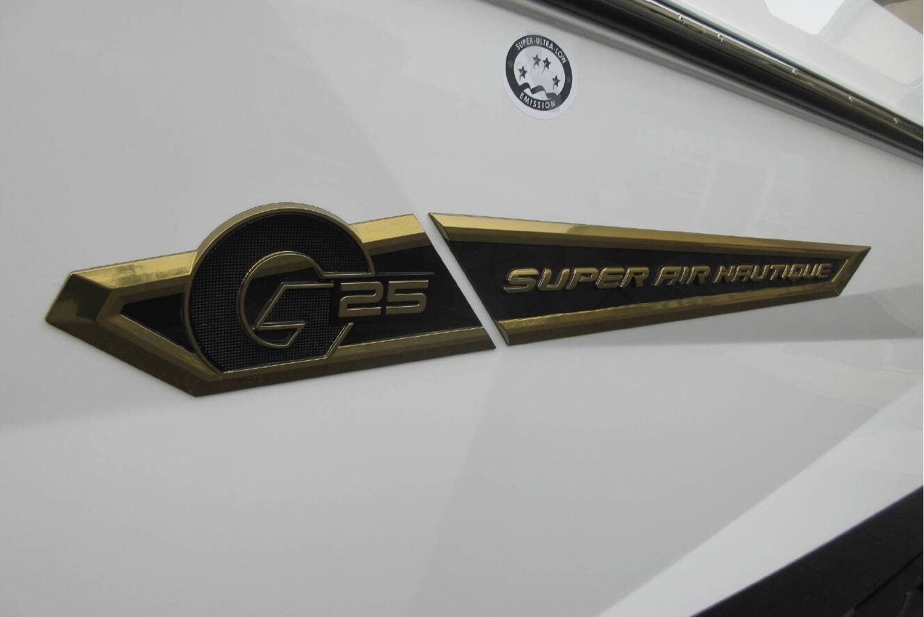 A photo of this 2026 Nautique Super Air G25