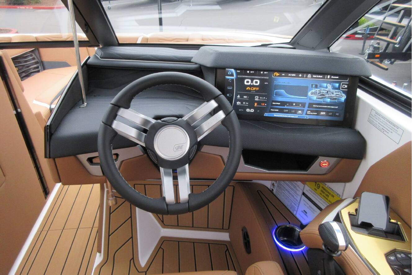A photo of this 2026 Nautique Super Air G25