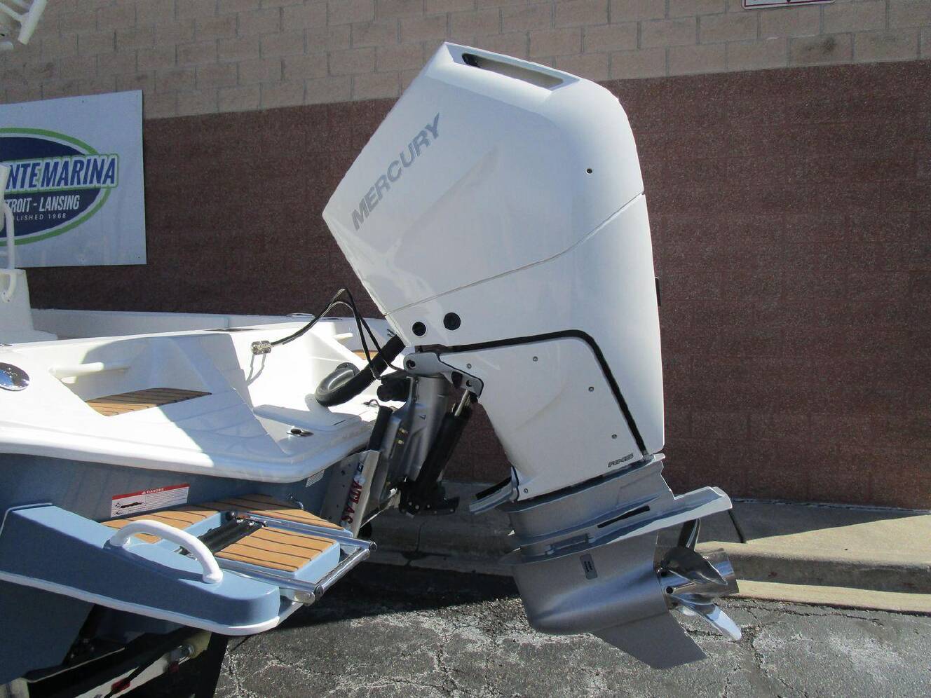 A photo of this 2024 Ranger 2660 Bay