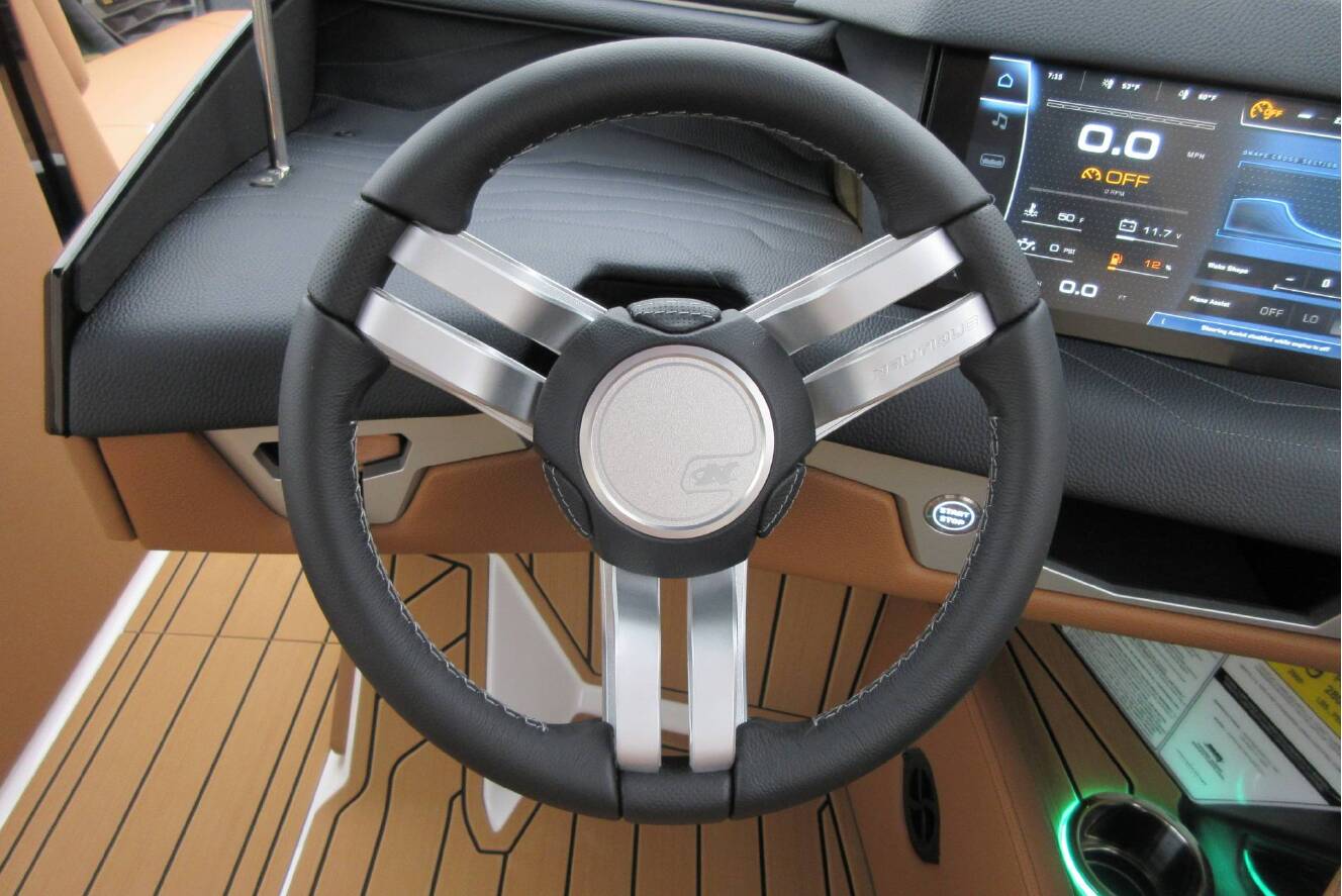 A photo of this 2026 Nautique Super Air G25