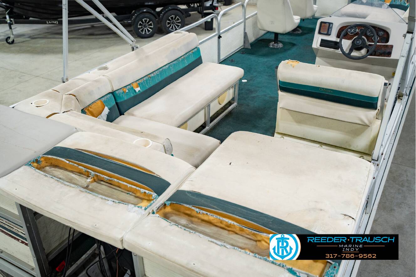 A photo of this 1998 Odyssey 25