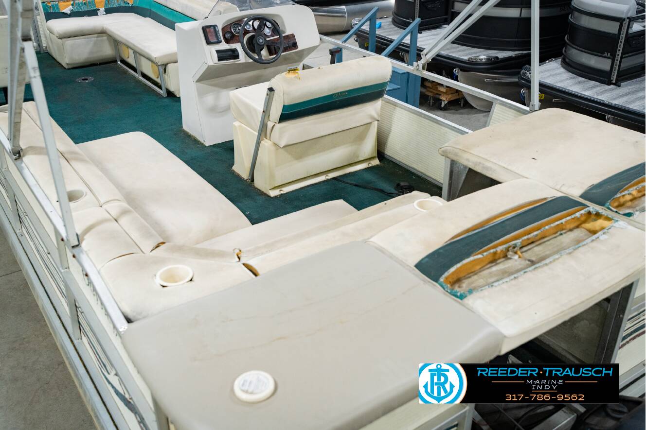 A photo of this 1998 Odyssey 25