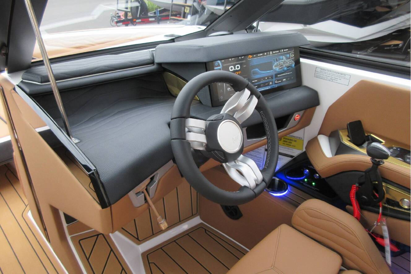 A photo of this 2026 Nautique Super Air G25