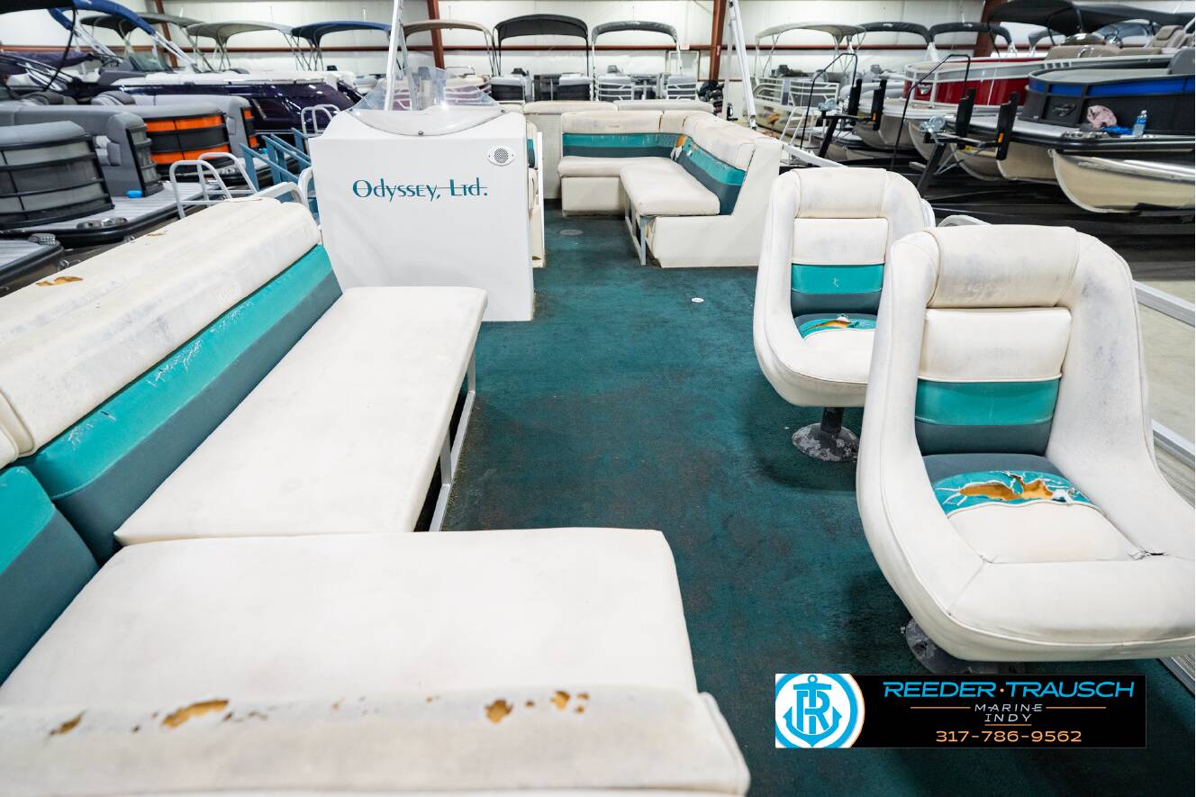 A photo of this 1998 Odyssey 25